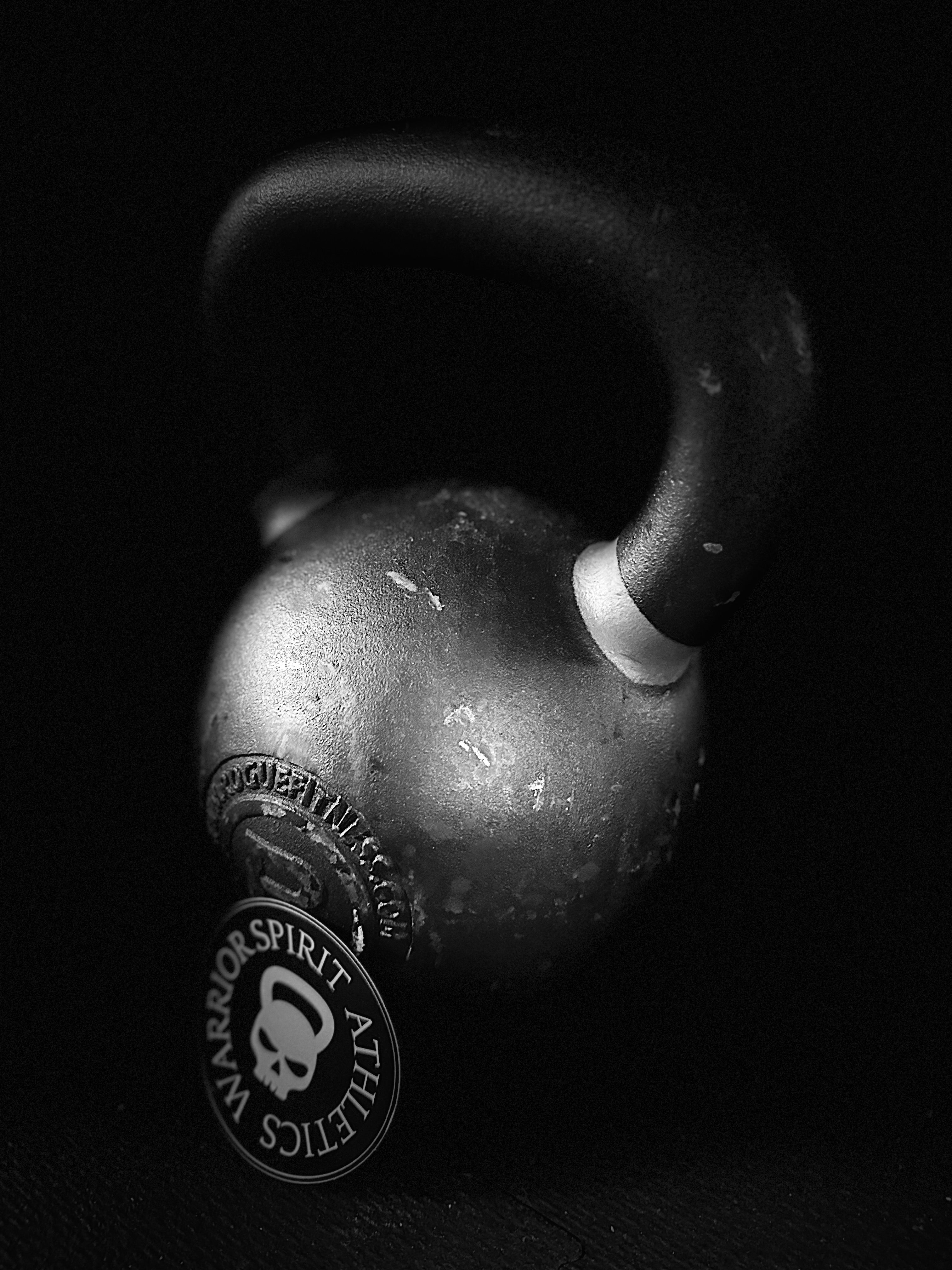 Black and white sticker with WSA branding